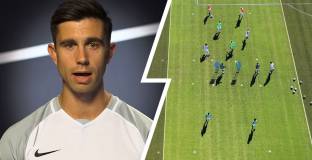  Тен Хаг запази треньора по статични положения 