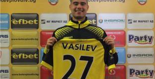 Ботев подписа с голмайстор от школата