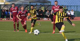 Септември и Ботев не се победиха (видео)