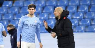 Стоунс: Не мога да опиша начина, по който Гуардиола мисли 