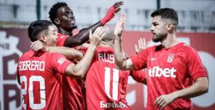 Революцията на ЦСКА 1948