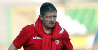 Любо Пенев с първа тренировка начело на ЦСКА