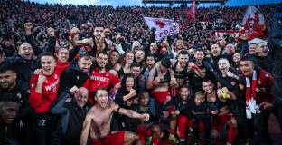 7-ма поредна шампионатна победа за ЦСКА