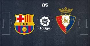 Барселона няма да има проблеми с Осасуна