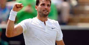 Димитров приключи в Мадрид 