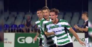 Кузма се завърна в състава на Черно море 