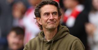 Кембъл: Франк добре започна в Тотнъм