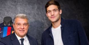  Барса продължи с Алонсо