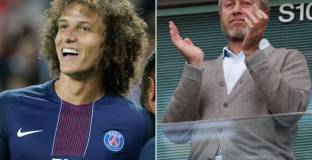 Давид Луис: Абрамович обича Челси