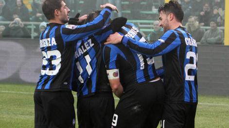 Аталанта - Катаня 2:1 