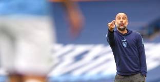 Гуардиола установи рекорд на ВЛ