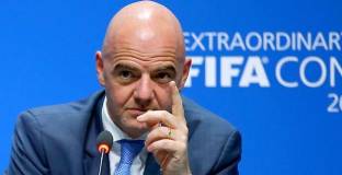 Инфантино: Участниците в Суперлигата не могат да играят на Световно