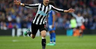 Лестър - Нюкасъл 1:2 