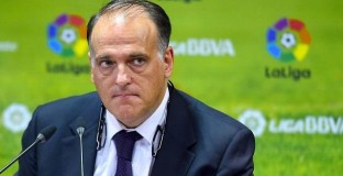 Тебас: Ла Лига и Барселона са по-важни от Неймар 