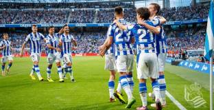 Виляреал си тръгна с празни ръце от Сан Себастиан