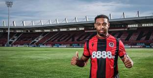 Джордан Айб ще дебютира в родния шампионат чак през следващата година