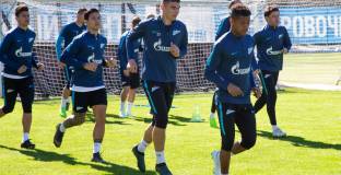 Ясна е първата контрола на Левски - сините срещат шампиона на Русия