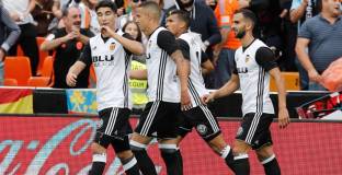 Класика за Валенсия срещу Леганес (видео)