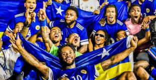 Кюрасао е най-малката държава, класирала се на Мондиал 2026