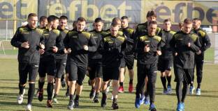 Ботев започна първия етап от зимната подготовка 