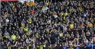 Бой между фенове на Ботев Пловдив и Левски в София