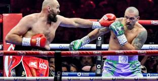 Фюри е готов да се бие с Усик