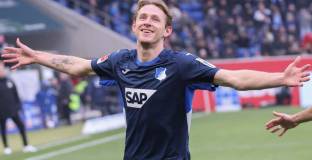 Хофенхайм - Байер Леверкузен 1:0 