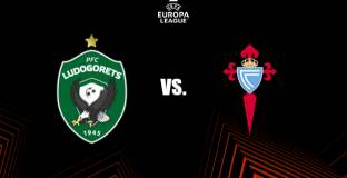 Лудогорец обяви програмата си до мача със Селта