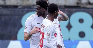 ЦСКА 1948 постигна категоричен успех над Септември