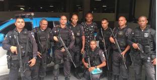 Отнеха автомобила на бразилски национал