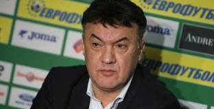 Михайлов: ЦСКА трябва да ми издигне кандидатурата 
