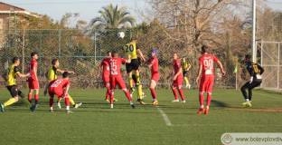 Ботев Пловдив приключи подготовката в Турция с равенство