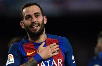 Алекс Видал отказал на Ювентус