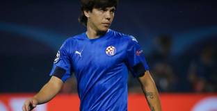 Рома предложи 12 милиона за хърватски талант 