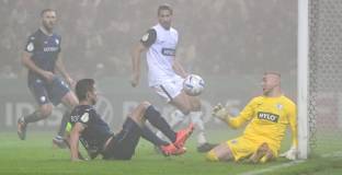 Елверсберг - Бохум 0:1 