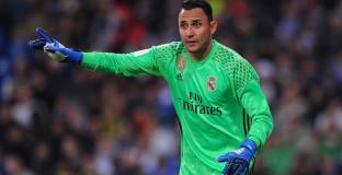 Навас може да пропусне следващите срещи на Реал Мадрид