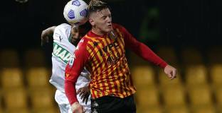 Беневенто - Сасуоло 0:1 