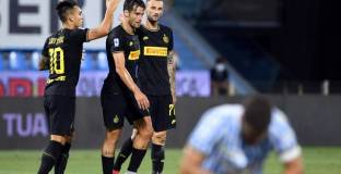 Интер разби СПАЛ и се качи на второ място