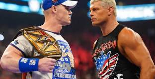 Джон Сина загуби световната титла в последната си година в WWE