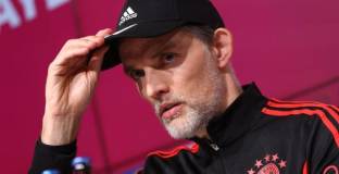  Тухел посетил Кейн в дома му 