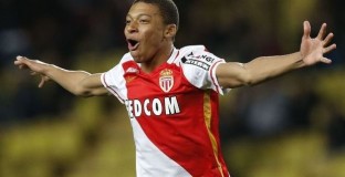 Мбапе взел решение да напусне Монако 