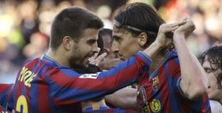 Пике: Ибра обича парите повече от всеки друг