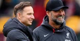 Лейндерс потвърди, че няма да стане приемник на Клоп