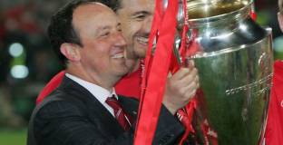 Бенитес: Обратът на Ливърпул от 2005 г. бе по-голям от сегашния