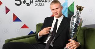 Холанд е играч на ВЛ за сезон 2022/23