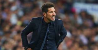 Симеоне: Не съветвам децата да играят футбол