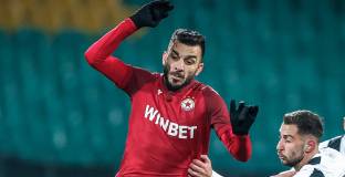 Съблазняват основен играч на ЦСКА с доста добра оферта