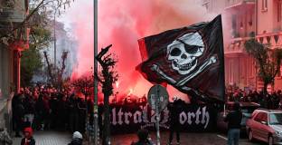 Магазинът на Сектор Г също отваря в деня на мача с Локо Пловдив