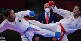 Олимпийско злато за Ивет Горанова 