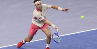 Рууд се класира за финала в Далас